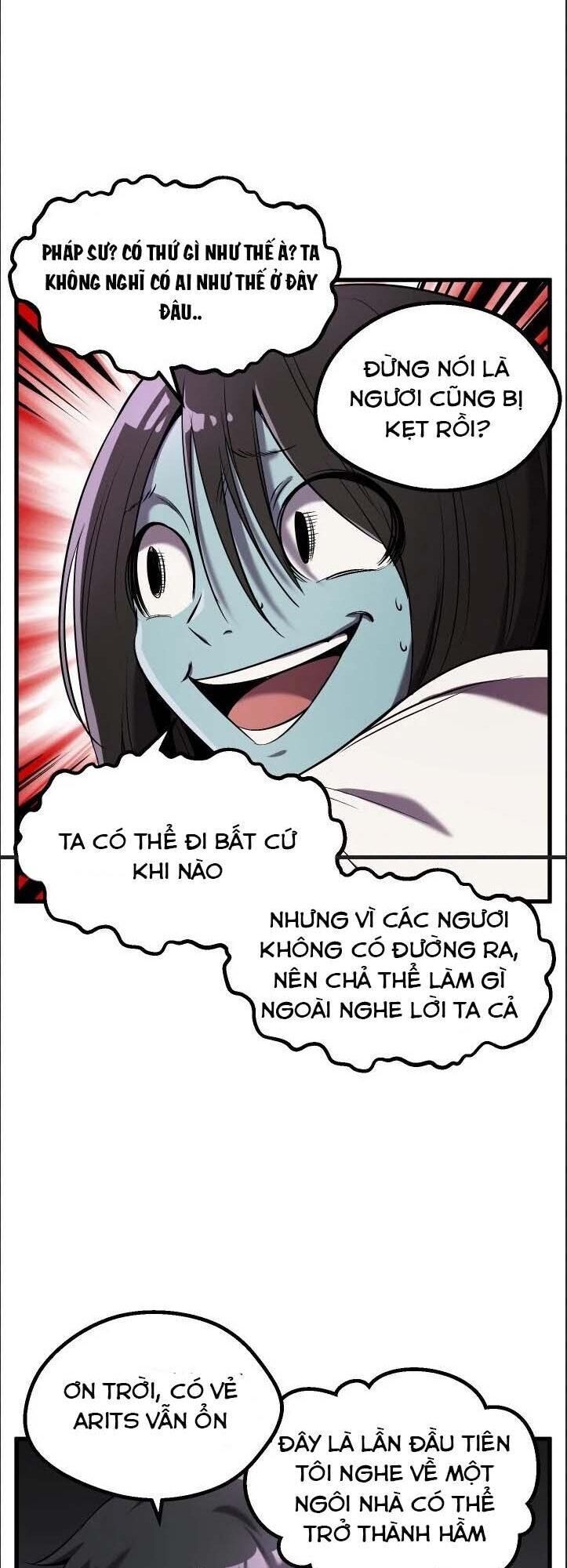 đọc truyện Anh Hùng Mạnh Nhất? Ta Không Làm Lâu Rồi! Chương 47 ảnh 6 tại Thiên Thai Truyện