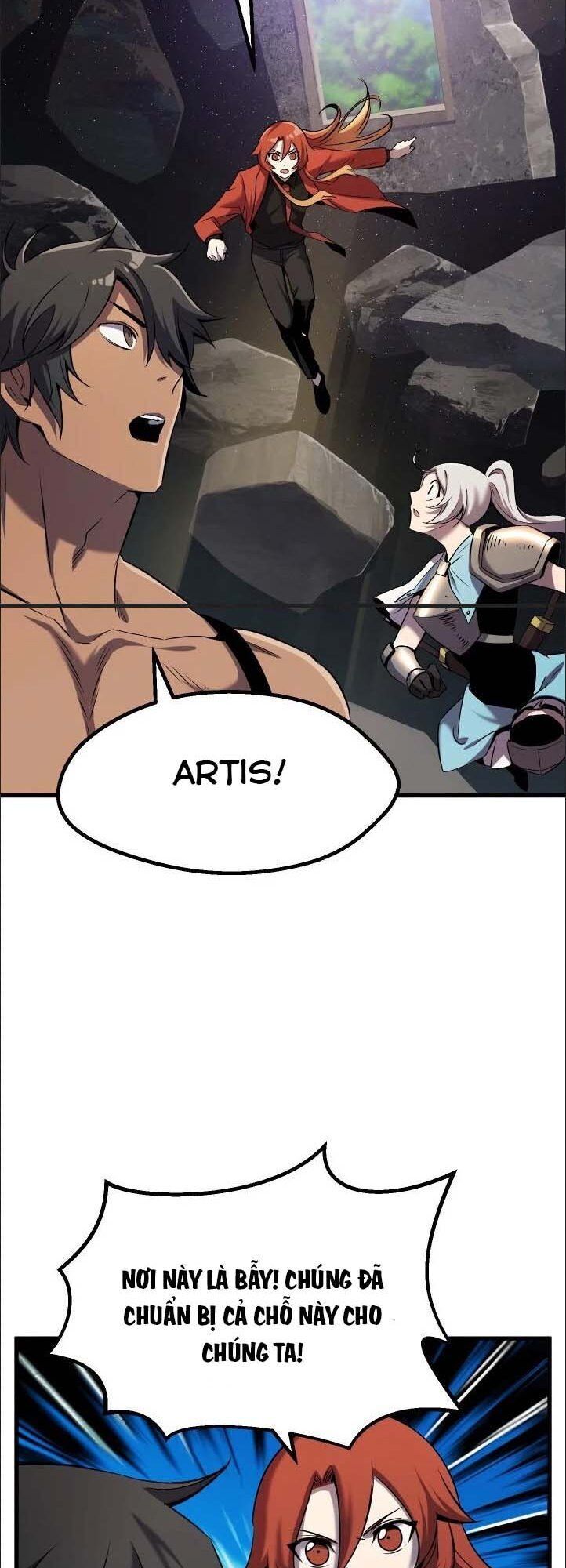 đọc truyện Anh Hùng Mạnh Nhất? Ta Không Làm Lâu Rồi! Chương 47 ảnh 46 tại Thiên Thai Truyện