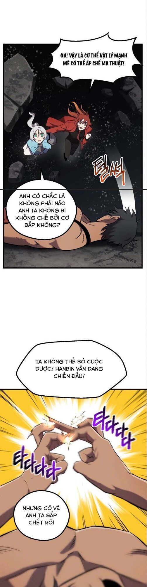 đọc truyện Anh Hùng Mạnh Nhất? Ta Không Làm Lâu Rồi! Chương 48 ảnh 20 tại Thiên Thai Truyện