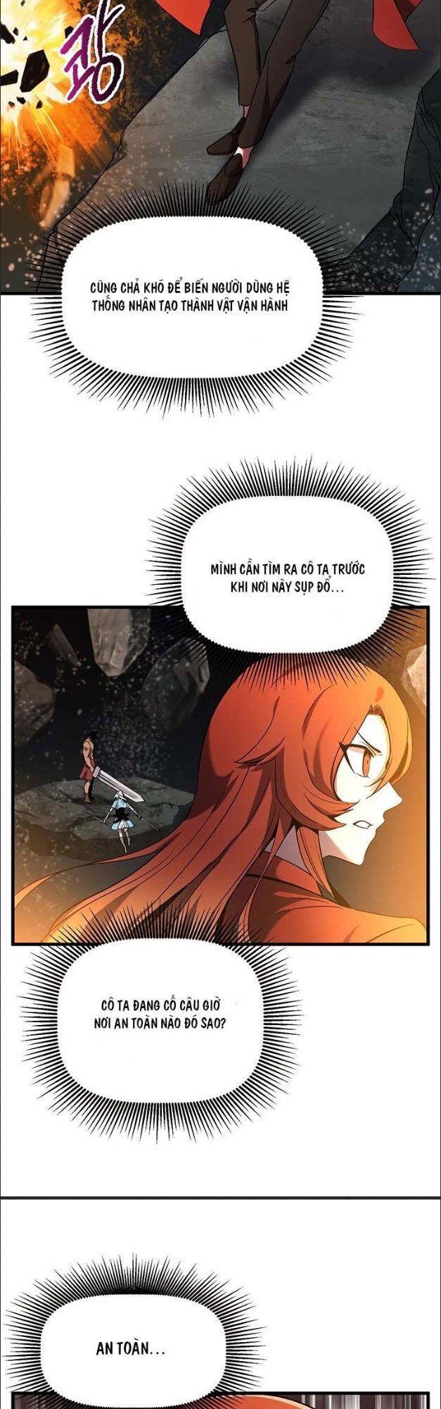 đọc truyện Anh Hùng Mạnh Nhất? Ta Không Làm Lâu Rồi! Chương 48 ảnh 5 tại Thiên Thai Truyện