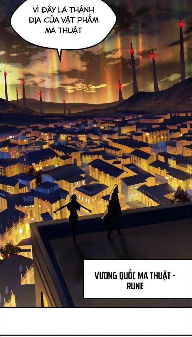 đọc truyện Anh Hùng Mạnh Nhất? Ta Không Làm Lâu Rồi! Chương 48 ảnh 46 tại Thiên Thai Truyện