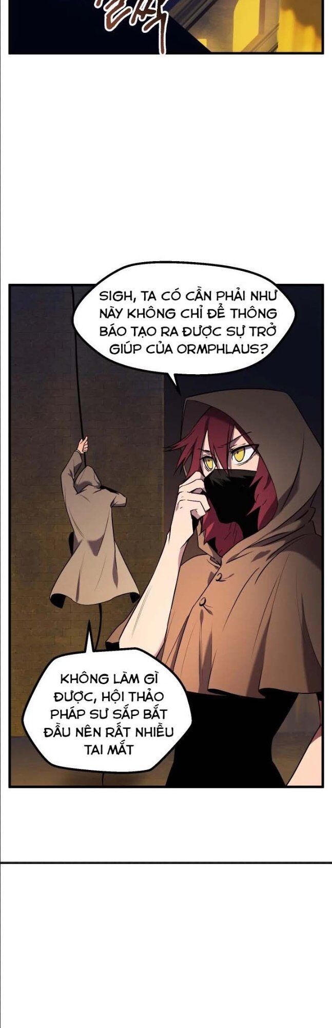 đọc truyện Anh Hùng Mạnh Nhất? Ta Không Làm Lâu Rồi! Chương 48 ảnh 48 tại Thiên Thai Truyện