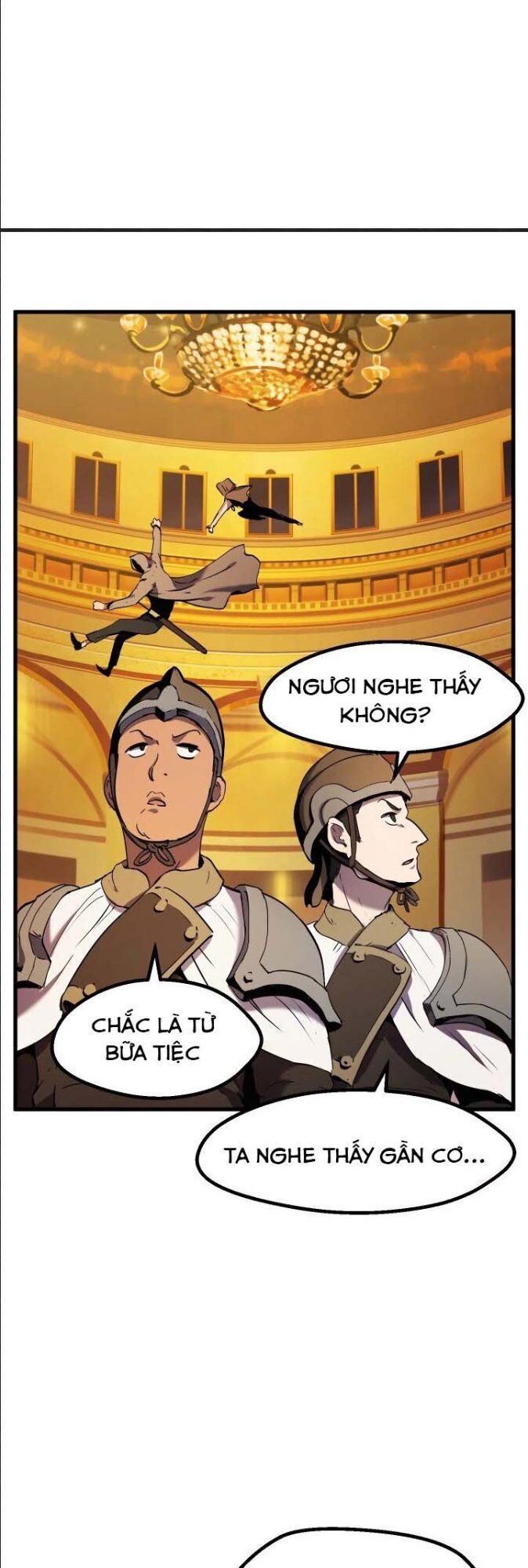 đọc truyện Anh Hùng Mạnh Nhất? Ta Không Làm Lâu Rồi! Chương 48 ảnh 54 tại Thiên Thai Truyện