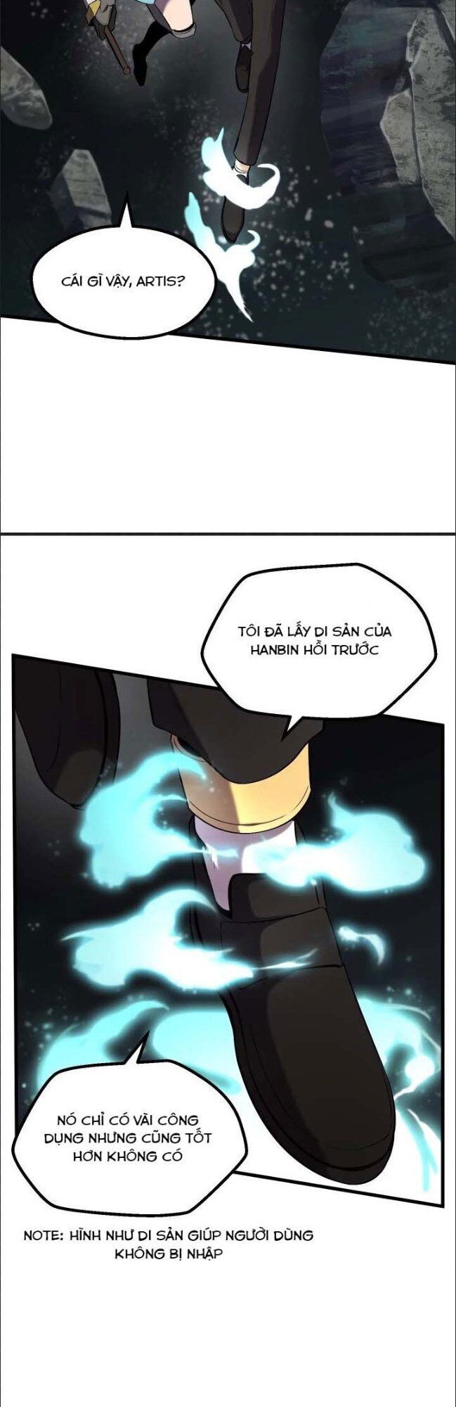 đọc truyện Anh Hùng Mạnh Nhất? Ta Không Làm Lâu Rồi! Chương 48 ảnh 11 tại Thiên Thai Truyện