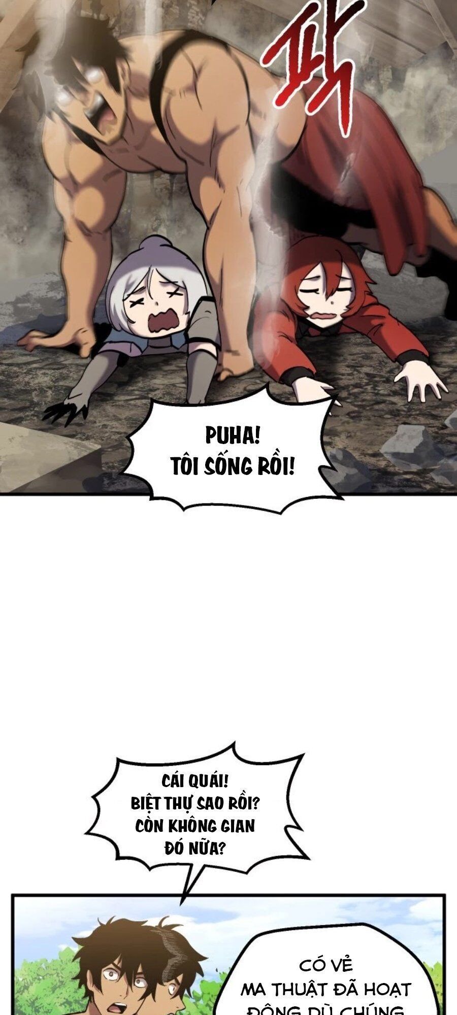 đọc truyện Anh Hùng Mạnh Nhất? Ta Không Làm Lâu Rồi! Chương 49 ảnh 28 tại Thiên Thai Truyện