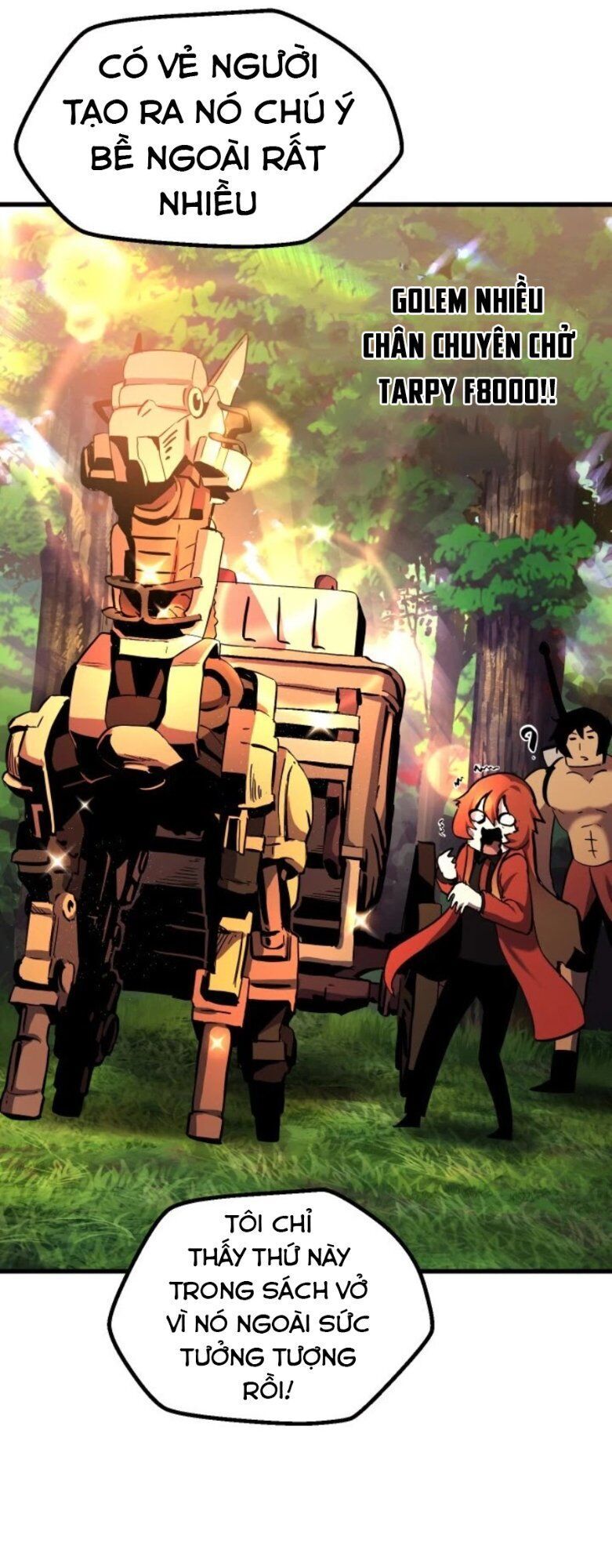 đọc truyện Anh Hùng Mạnh Nhất? Ta Không Làm Lâu Rồi! Chương 49 ảnh 44 tại Thiên Thai Truyện