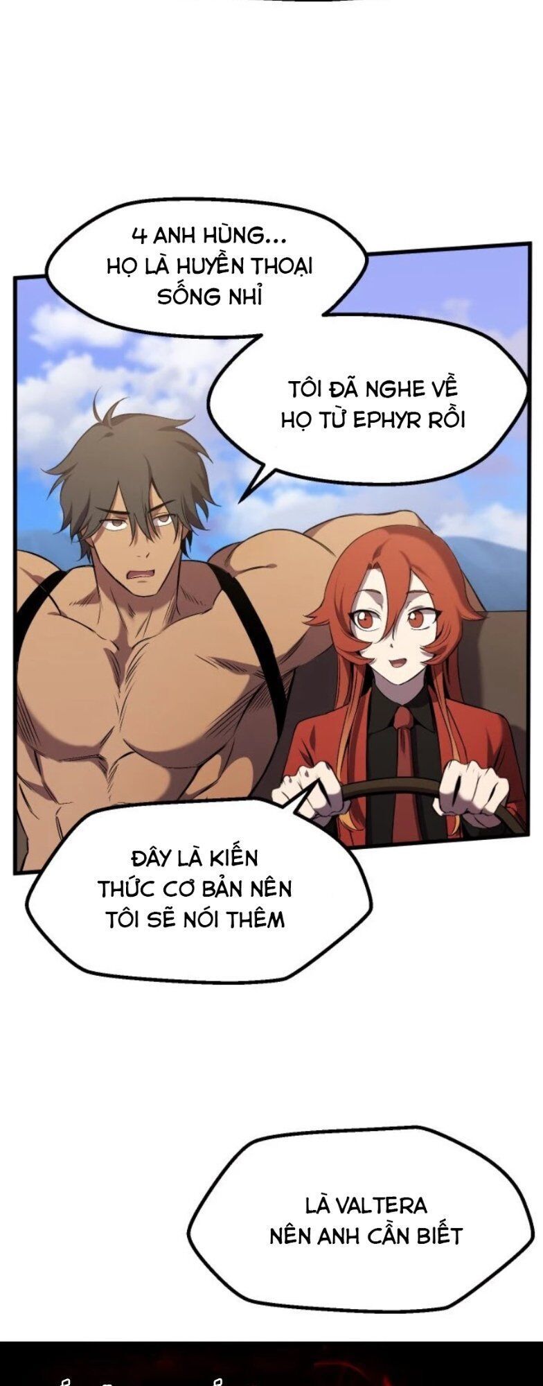 đọc truyện Anh Hùng Mạnh Nhất? Ta Không Làm Lâu Rồi! Chương 49 ảnh 57 tại Thiên Thai Truyện