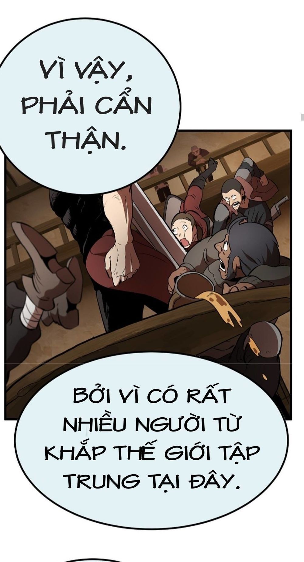 đọc truyện Anh Hùng Mạnh Nhất? Ta Không Làm Lâu Rồi! Chương 5 ảnh 25 tại Thiên Thai Truyện