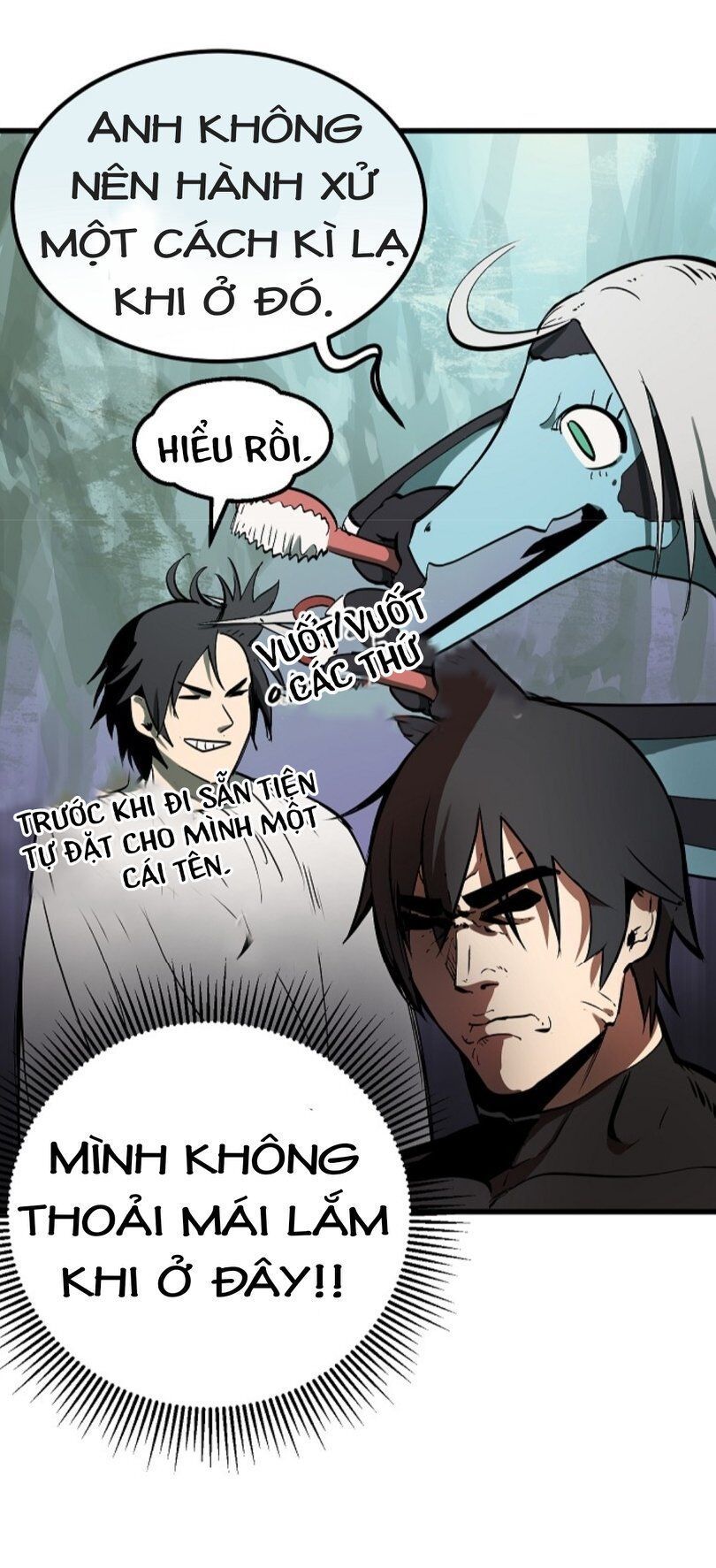 đọc truyện Anh Hùng Mạnh Nhất? Ta Không Làm Lâu Rồi! Chương 5 ảnh 27 tại Thiên Thai Truyện