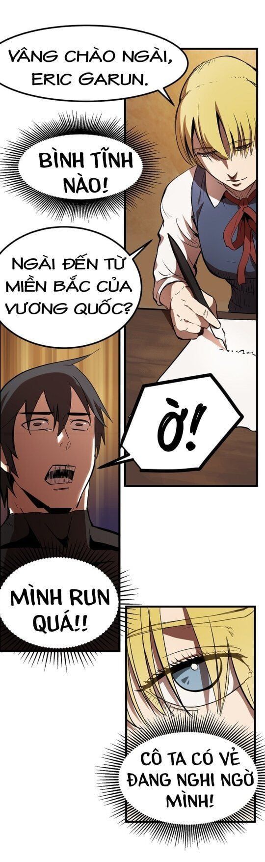 đọc truyện Anh Hùng Mạnh Nhất? Ta Không Làm Lâu Rồi! Chương 5 ảnh 28 tại Thiên Thai Truyện