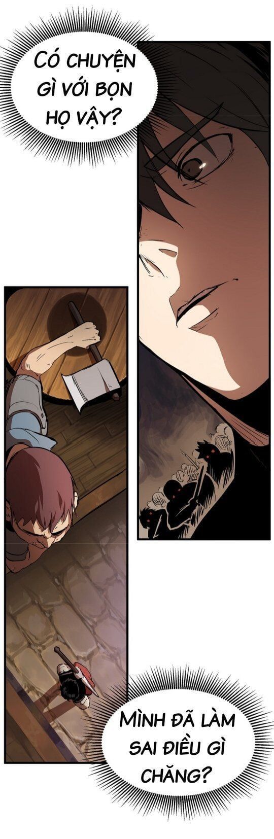 đọc truyện Anh Hùng Mạnh Nhất? Ta Không Làm Lâu Rồi! Chương 5 ảnh 35 tại Thiên Thai Truyện