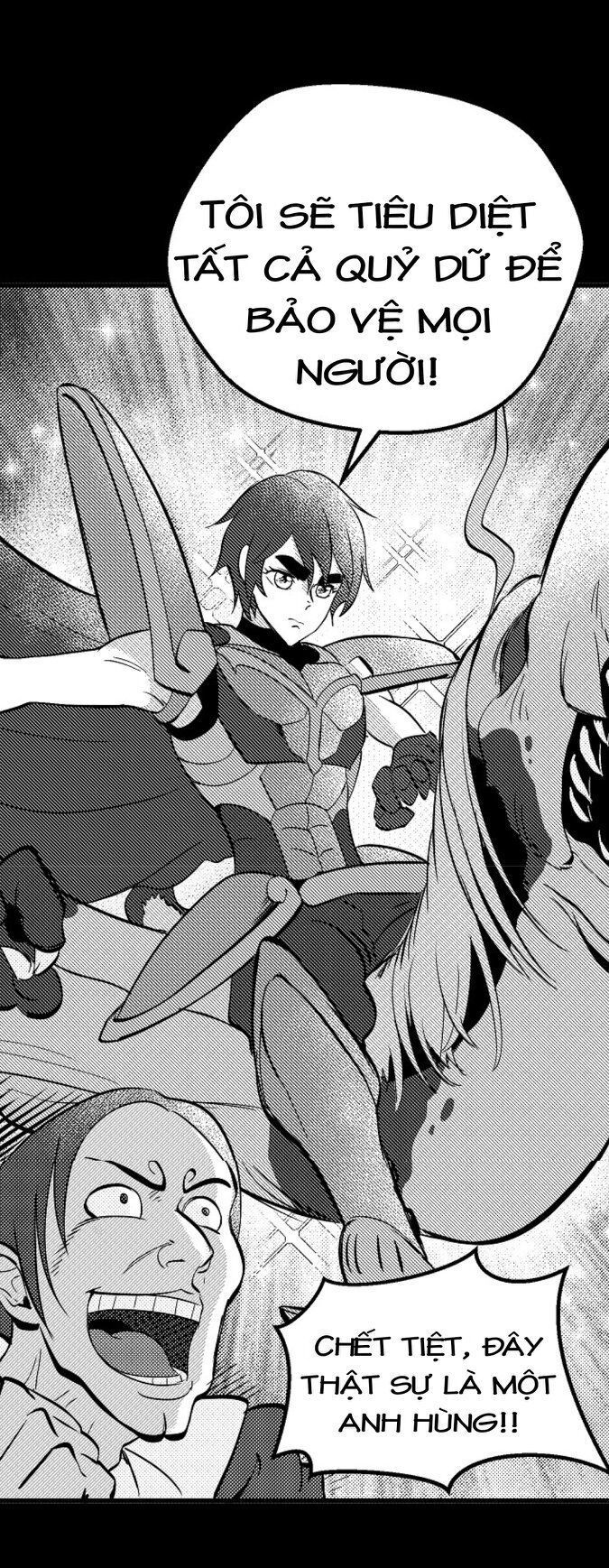 đọc truyện Anh Hùng Mạnh Nhất? Ta Không Làm Lâu Rồi! Chương 5 ảnh 45 tại Thiên Thai Truyện