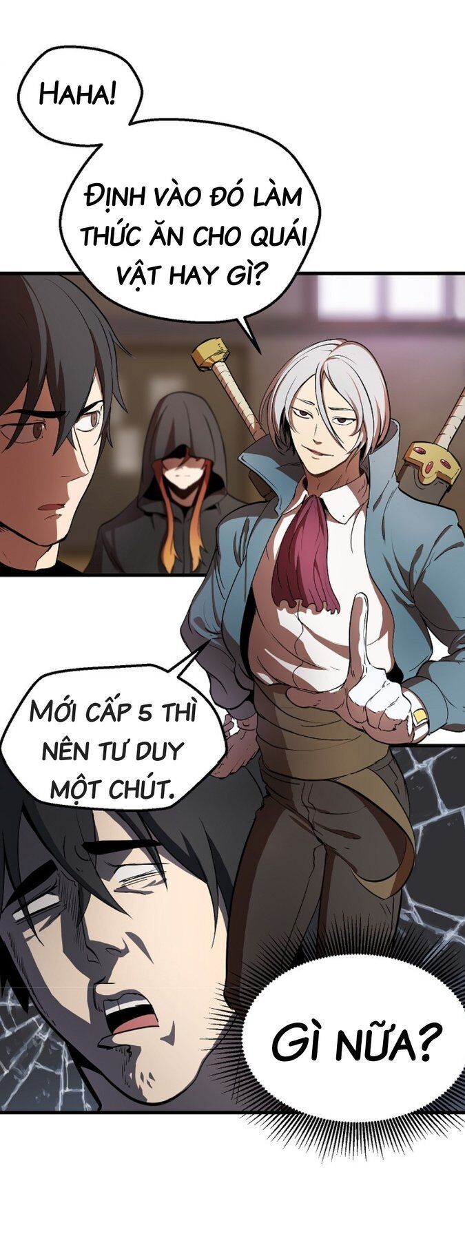 đọc truyện Anh Hùng Mạnh Nhất? Ta Không Làm Lâu Rồi! Chương 5 ảnh 64 tại Thiên Thai Truyện