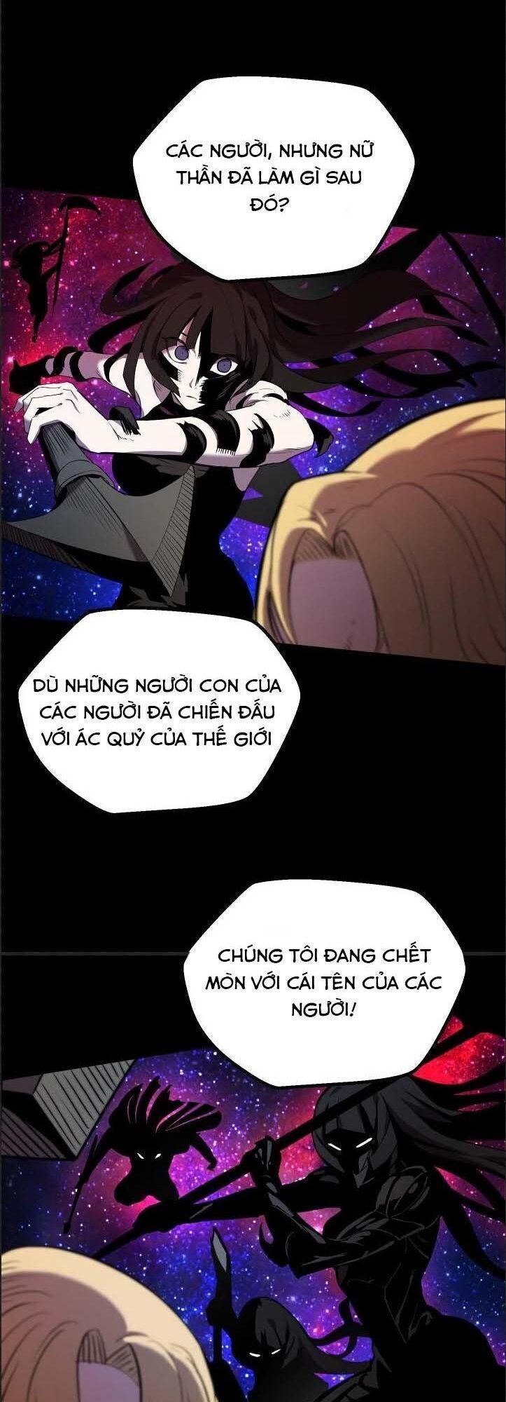 đọc truyện Anh Hùng Mạnh Nhất? Ta Không Làm Lâu Rồi! Chương 50 ảnh 13 tại Thiên Thai Truyện