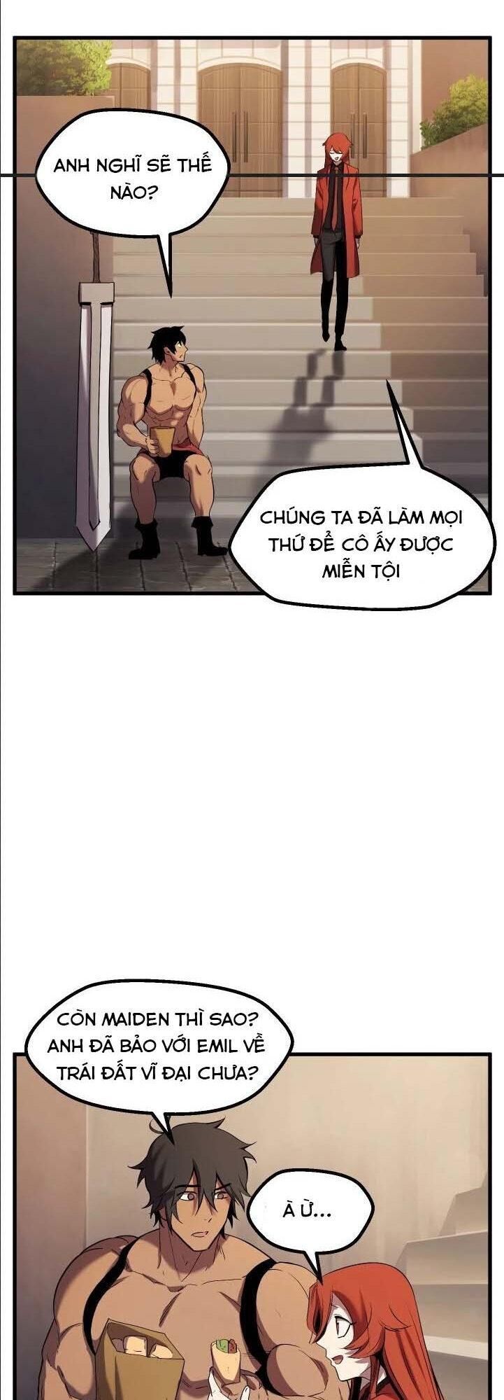 đọc truyện Anh Hùng Mạnh Nhất? Ta Không Làm Lâu Rồi! Chương 50 ảnh 27 tại Thiên Thai Truyện