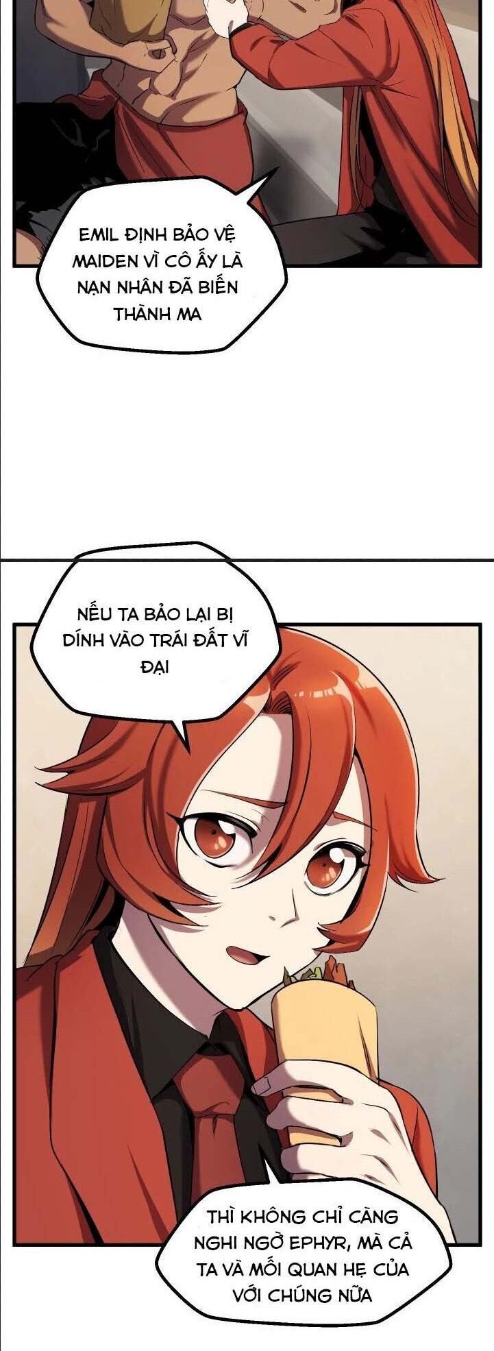 đọc truyện Anh Hùng Mạnh Nhất? Ta Không Làm Lâu Rồi! Chương 50 ảnh 28 tại Thiên Thai Truyện