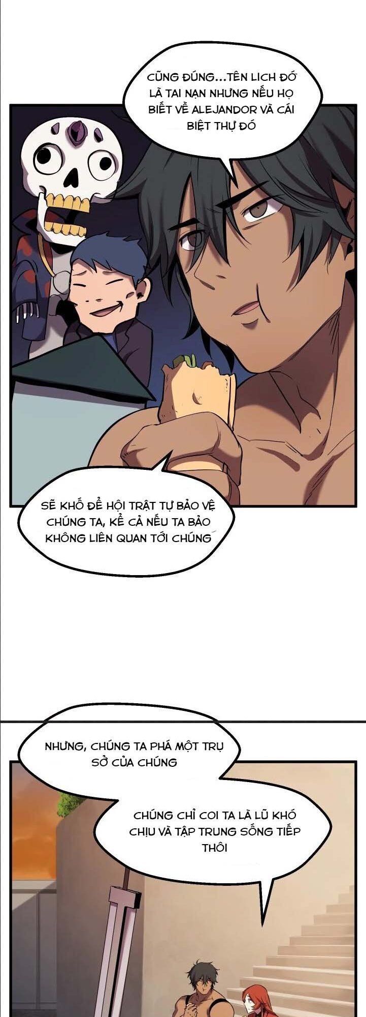 đọc truyện Anh Hùng Mạnh Nhất? Ta Không Làm Lâu Rồi! Chương 50 ảnh 29 tại Thiên Thai Truyện