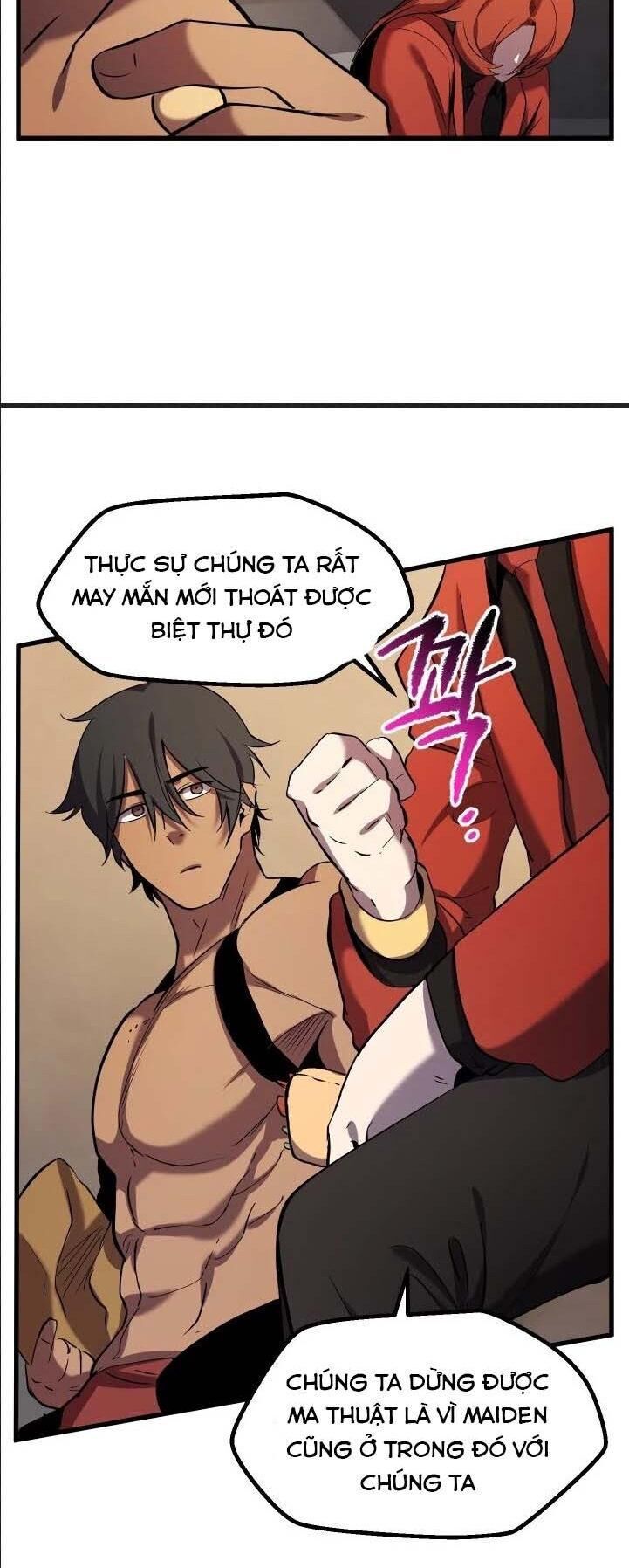 đọc truyện Anh Hùng Mạnh Nhất? Ta Không Làm Lâu Rồi! Chương 50 ảnh 36 tại Thiên Thai Truyện