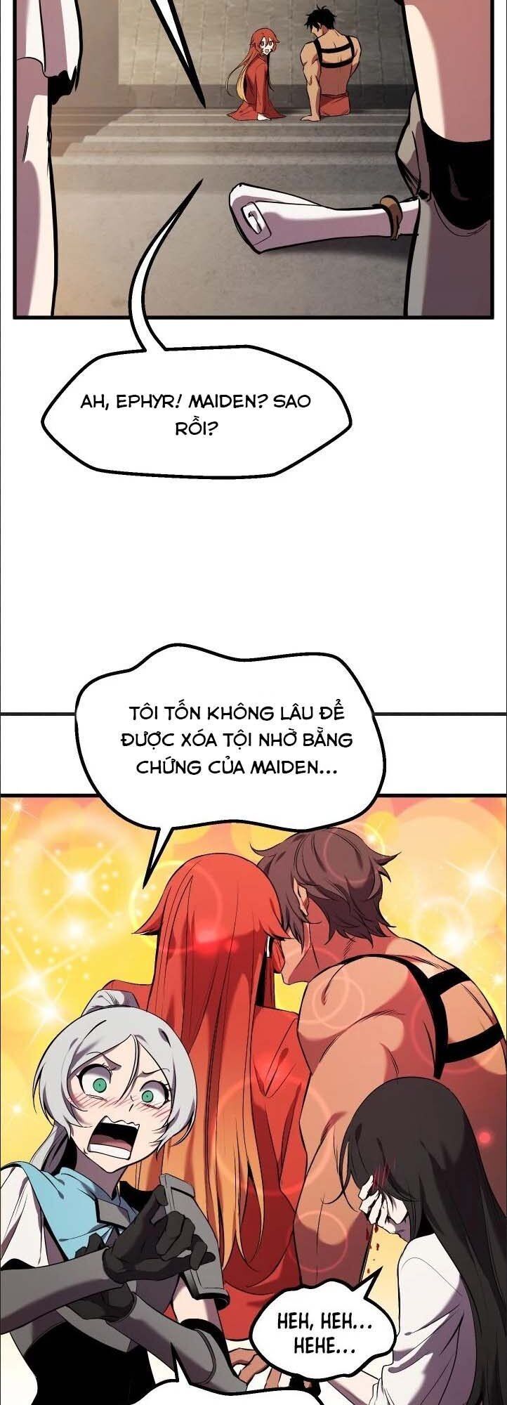 đọc truyện Anh Hùng Mạnh Nhất? Ta Không Làm Lâu Rồi! Chương 50 ảnh 44 tại Thiên Thai Truyện