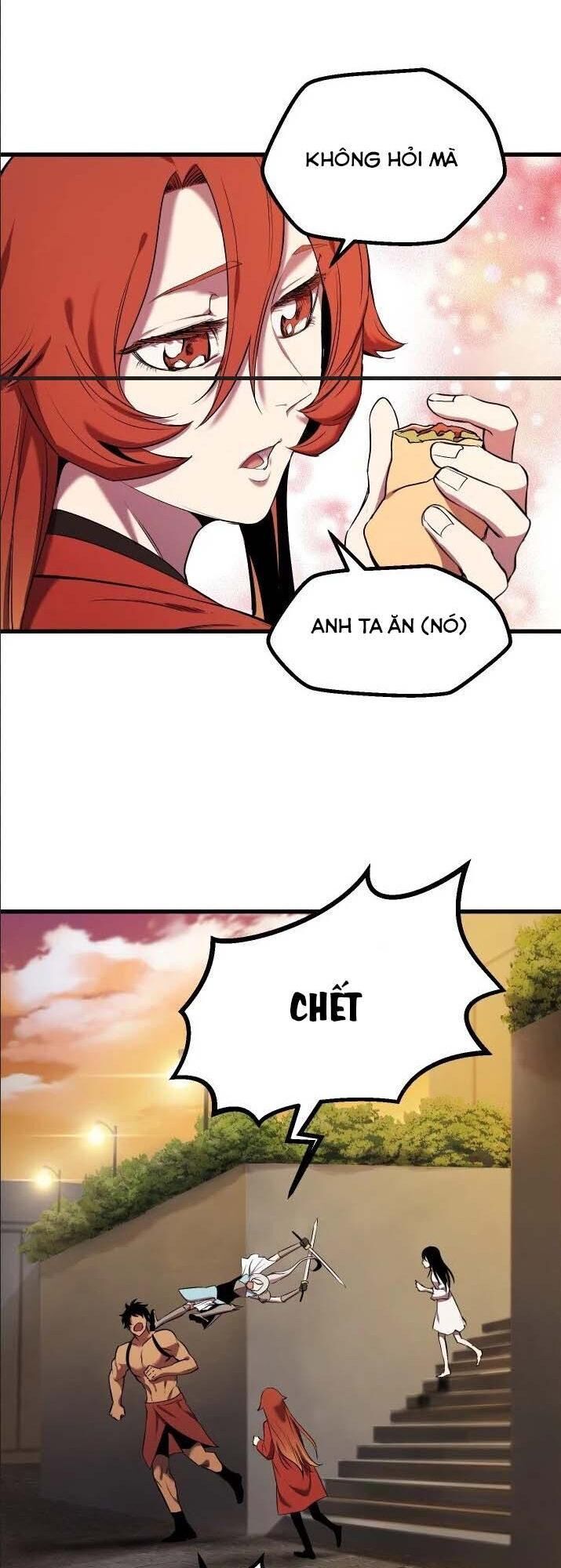 đọc truyện Anh Hùng Mạnh Nhất? Ta Không Làm Lâu Rồi! Chương 50 ảnh 46 tại Thiên Thai Truyện