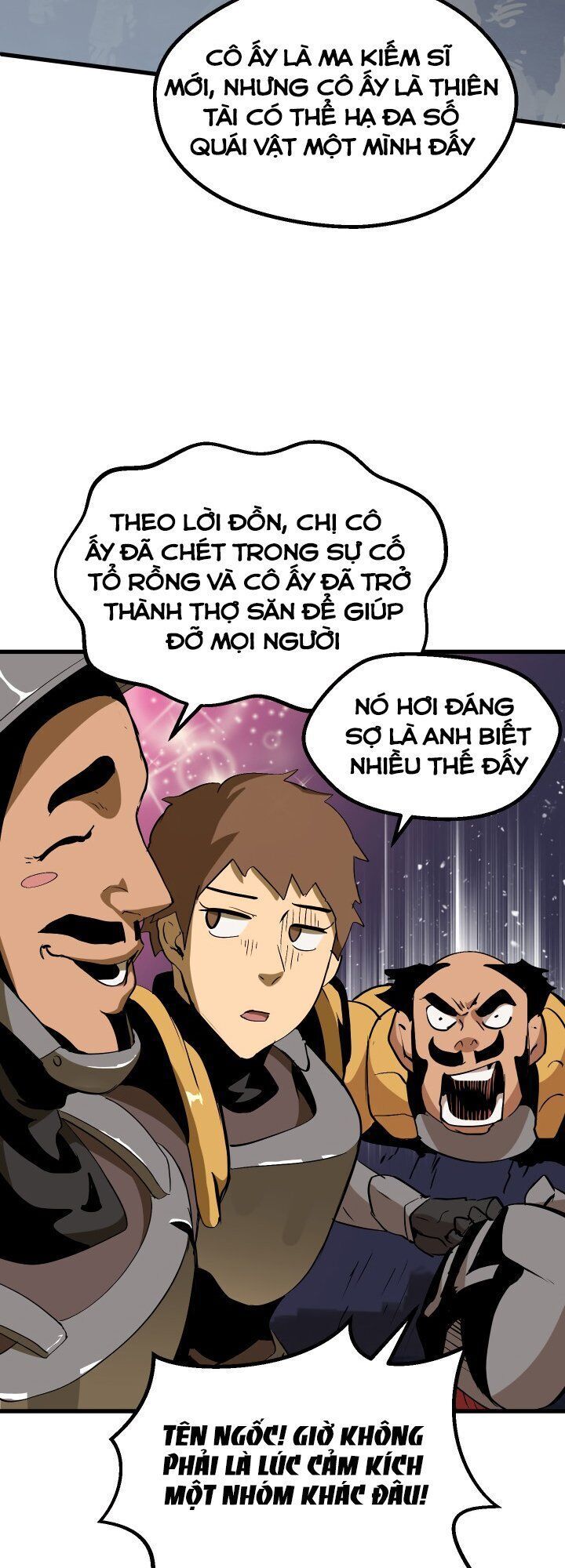 đọc truyện Anh Hùng Mạnh Nhất? Ta Không Làm Lâu Rồi! Chương 51 ảnh 59 tại Thiên Thai Truyện