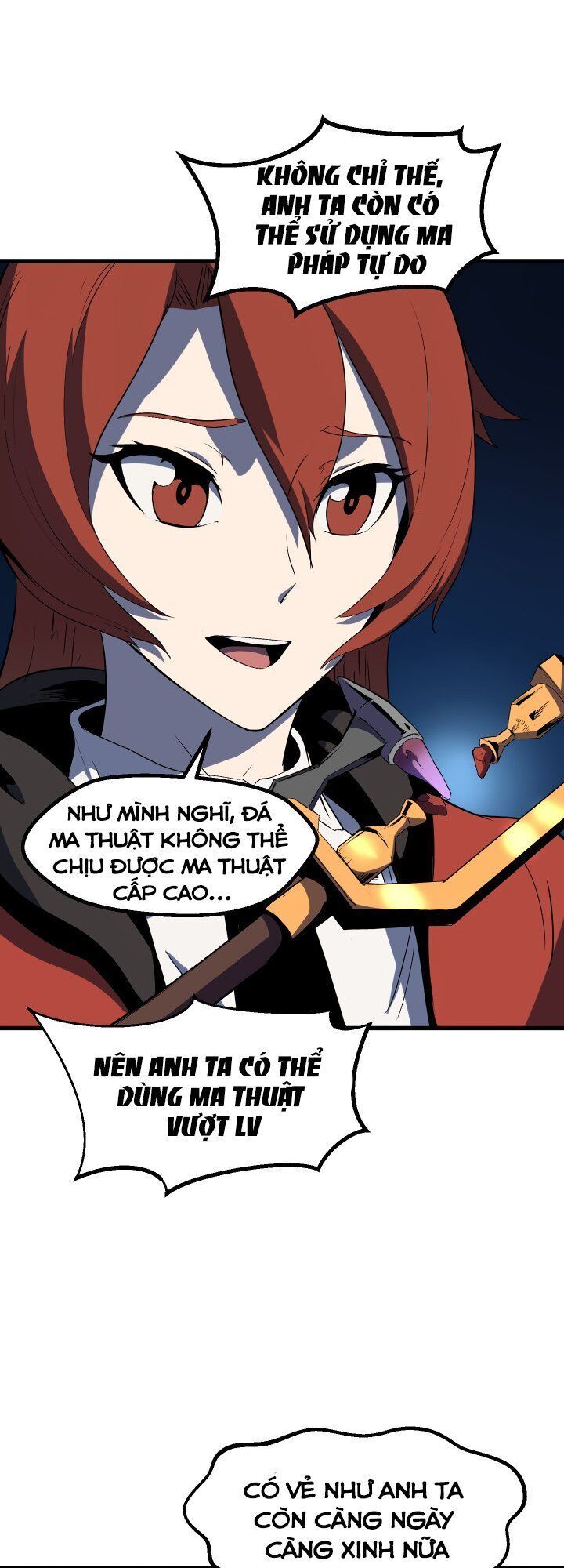 đọc truyện Anh Hùng Mạnh Nhất? Ta Không Làm Lâu Rồi! Chương 51 ảnh 68 tại Thiên Thai Truyện