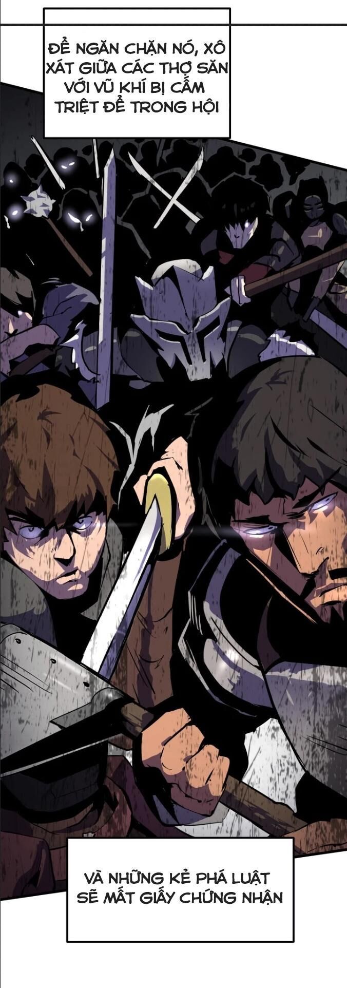 đọc truyện Anh Hùng Mạnh Nhất? Ta Không Làm Lâu Rồi! Chương 52 ảnh 14 tại Thiên Thai Truyện