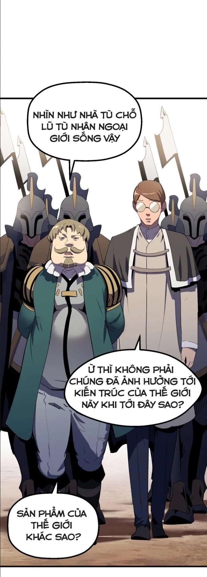 đọc truyện Anh Hùng Mạnh Nhất? Ta Không Làm Lâu Rồi! Chương 52 ảnh 5 tại Thiên Thai Truyện