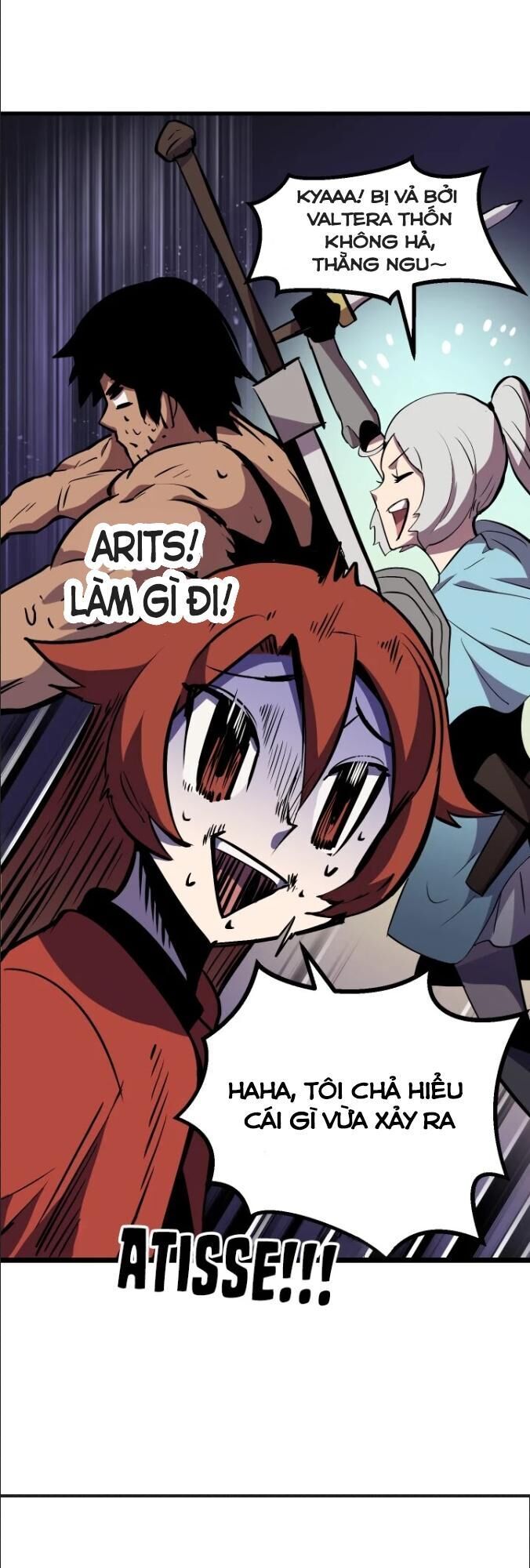 đọc truyện Anh Hùng Mạnh Nhất? Ta Không Làm Lâu Rồi! Chương 52 ảnh 32 tại Thiên Thai Truyện