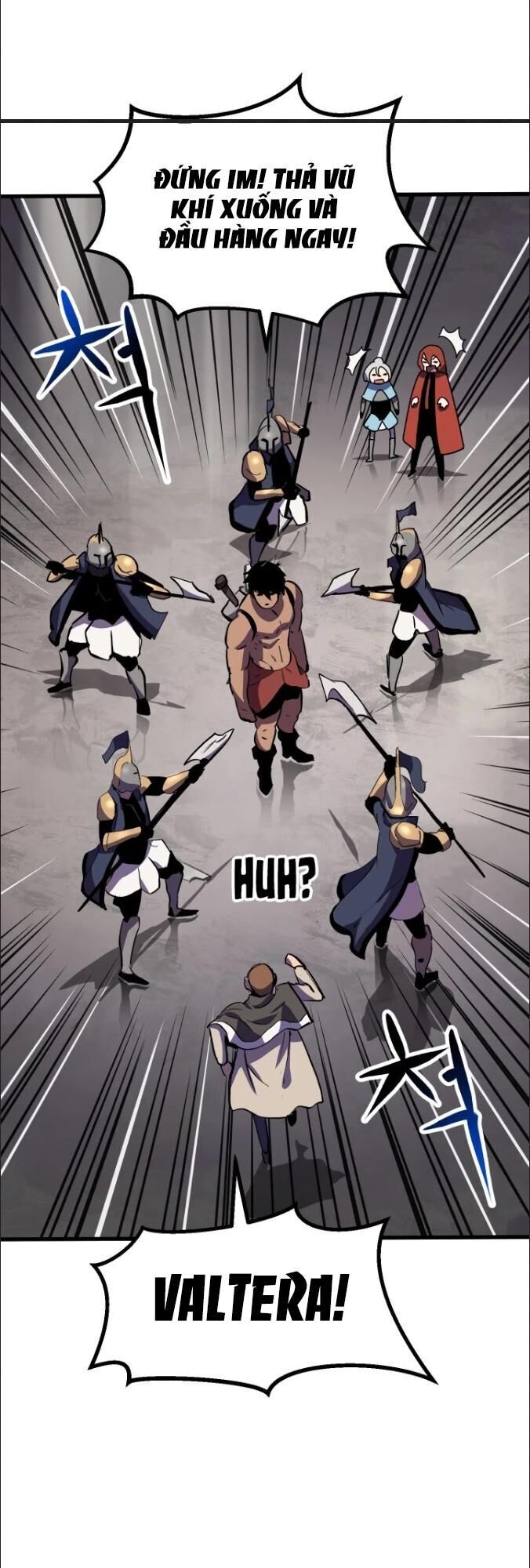 đọc truyện Anh Hùng Mạnh Nhất? Ta Không Làm Lâu Rồi! Chương 52 ảnh 36 tại Thiên Thai Truyện