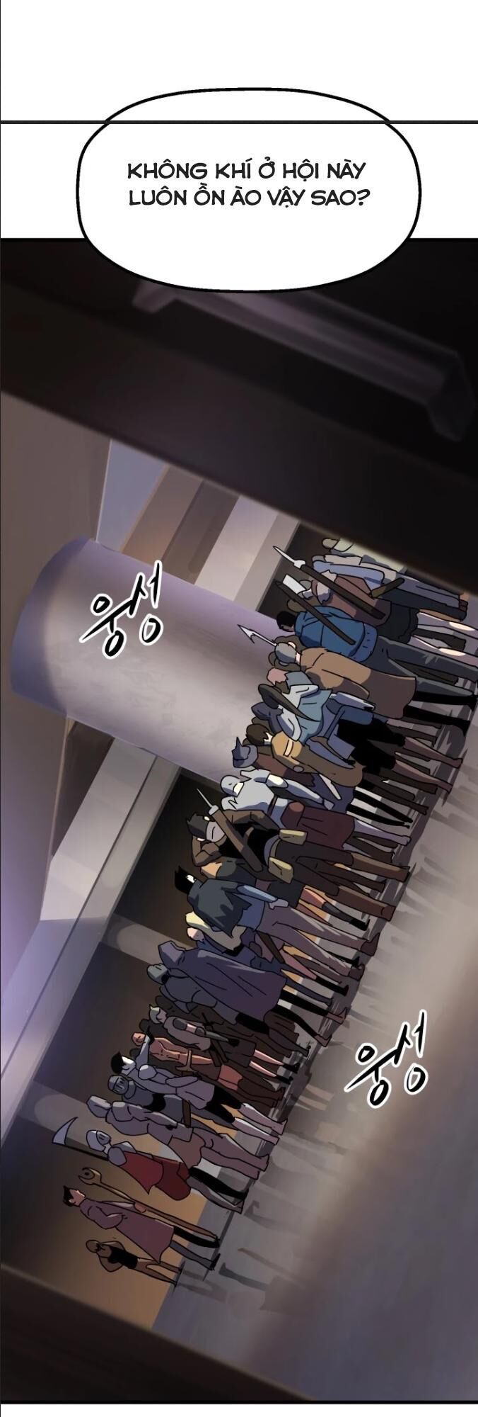 đọc truyện Anh Hùng Mạnh Nhất? Ta Không Làm Lâu Rồi! Chương 52 ảnh 11 tại Thiên Thai Truyện