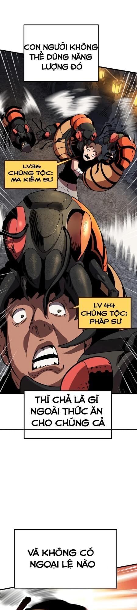 đọc truyện Anh Hùng Mạnh Nhất? Ta Không Làm Lâu Rồi! Chương 53 ảnh 12 tại Thiên Thai Truyện