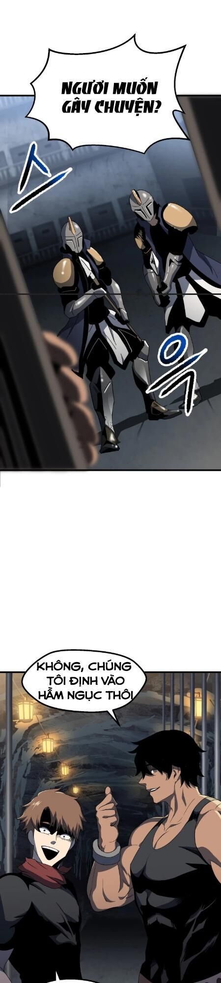 đọc truyện Anh Hùng Mạnh Nhất? Ta Không Làm Lâu Rồi! Chương 53 ảnh 44 tại Thiên Thai Truyện