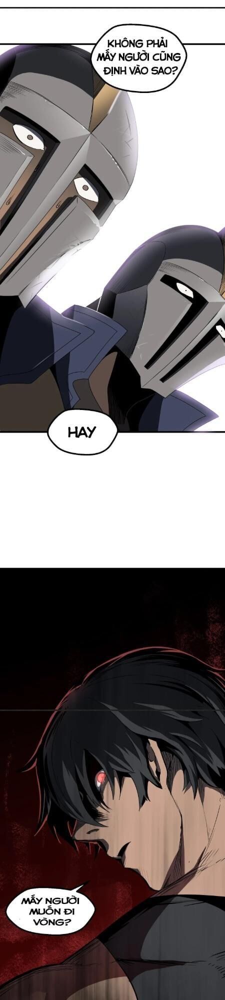 đọc truyện Anh Hùng Mạnh Nhất? Ta Không Làm Lâu Rồi! Chương 53 ảnh 46 tại Thiên Thai Truyện