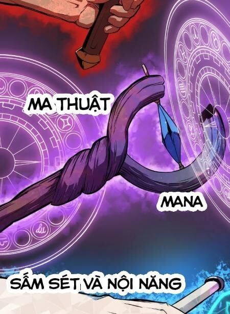 đọc truyện Anh Hùng Mạnh Nhất? Ta Không Làm Lâu Rồi! Chương 53 ảnh 7 tại Thiên Thai Truyện