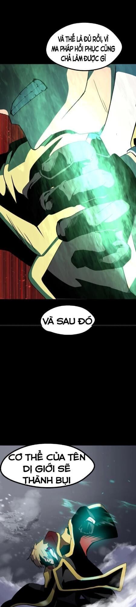 đọc truyện Anh Hùng Mạnh Nhất? Ta Không Làm Lâu Rồi! Chương 54 ảnh 18 tại Thiên Thai Truyện