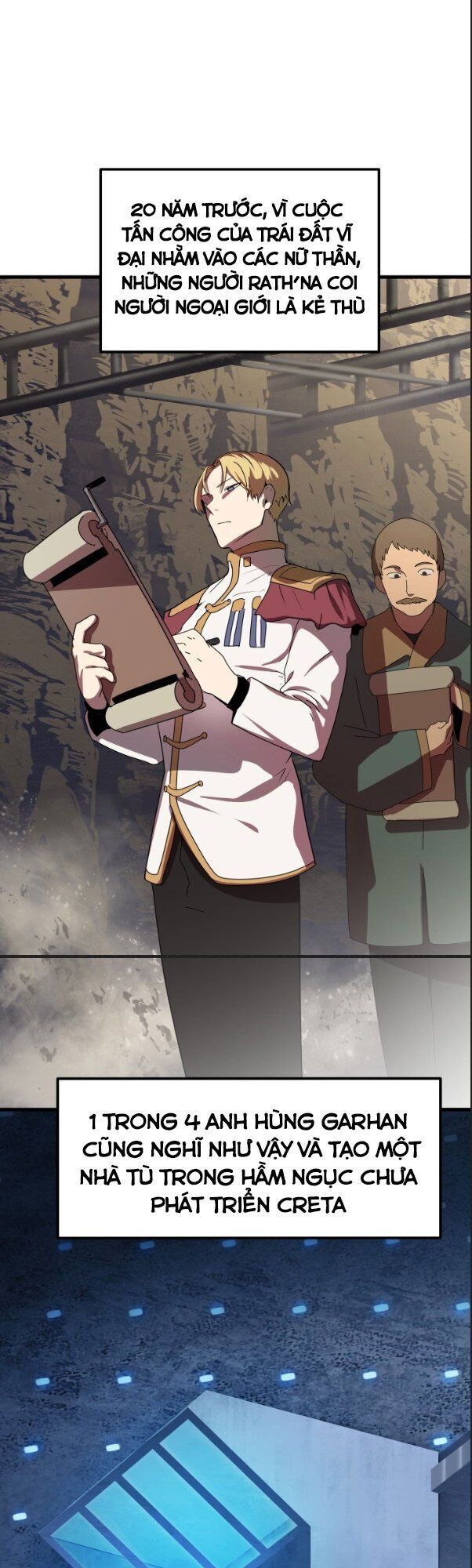 đọc truyện Anh Hùng Mạnh Nhất? Ta Không Làm Lâu Rồi! Chương 55 ảnh 17 tại Thiên Thai Truyện