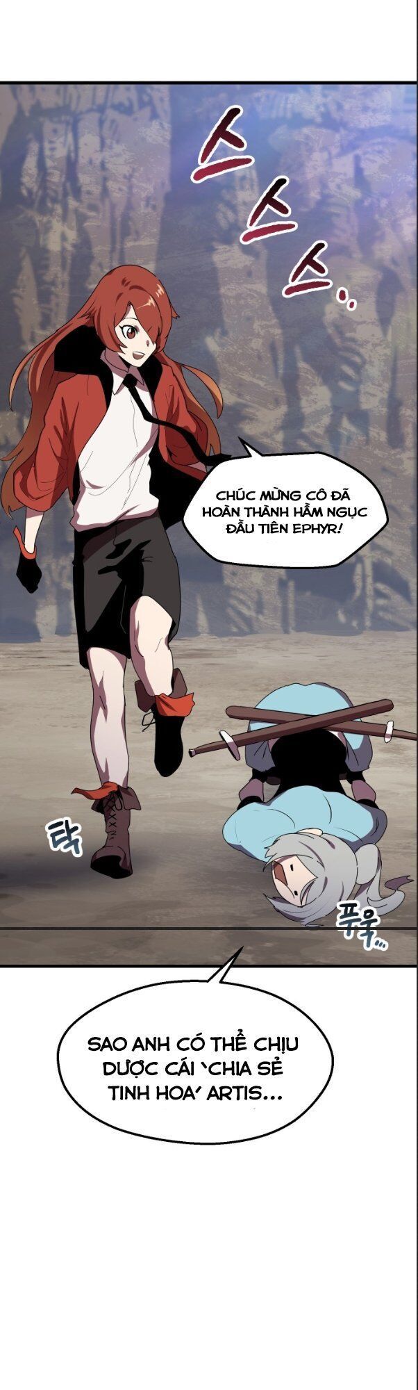 đọc truyện Anh Hùng Mạnh Nhất? Ta Không Làm Lâu Rồi! Chương 55 ảnh 6 tại Thiên Thai Truyện