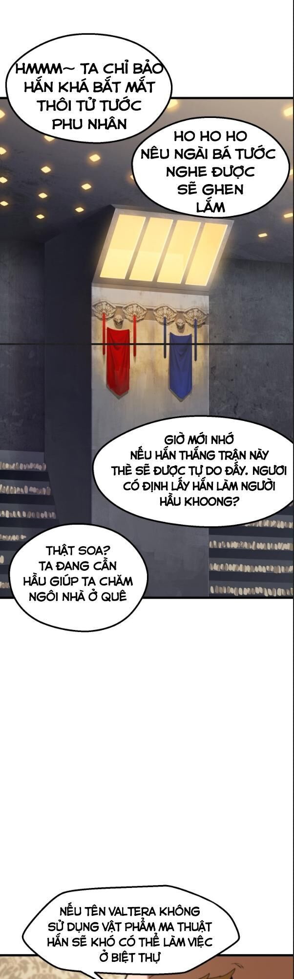 đọc truyện Anh Hùng Mạnh Nhất? Ta Không Làm Lâu Rồi! Chương 55 ảnh 52 tại Thiên Thai Truyện