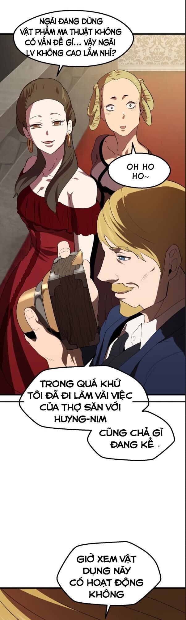 đọc truyện Anh Hùng Mạnh Nhất? Ta Không Làm Lâu Rồi! Chương 55 ảnh 56 tại Thiên Thai Truyện