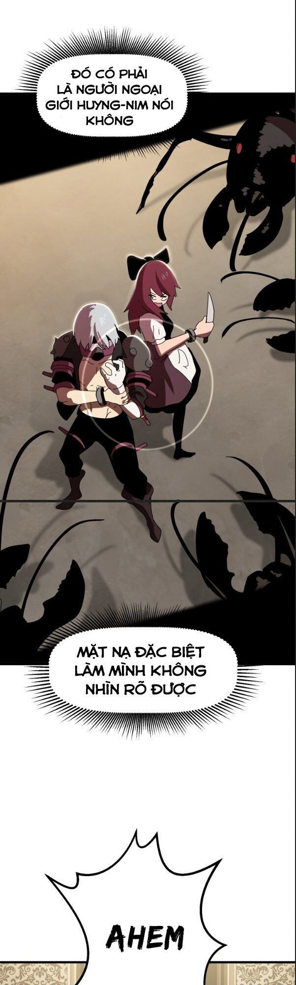 đọc truyện Anh Hùng Mạnh Nhất? Ta Không Làm Lâu Rồi! Chương 55 ảnh 58 tại Thiên Thai Truyện