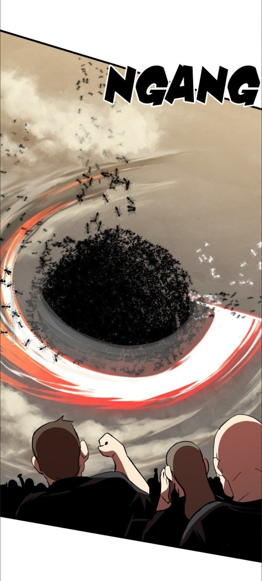 đọc truyện Anh Hùng Mạnh Nhất? Ta Không Làm Lâu Rồi! Chương 55 ảnh 81 tại Thiên Thai Truyện