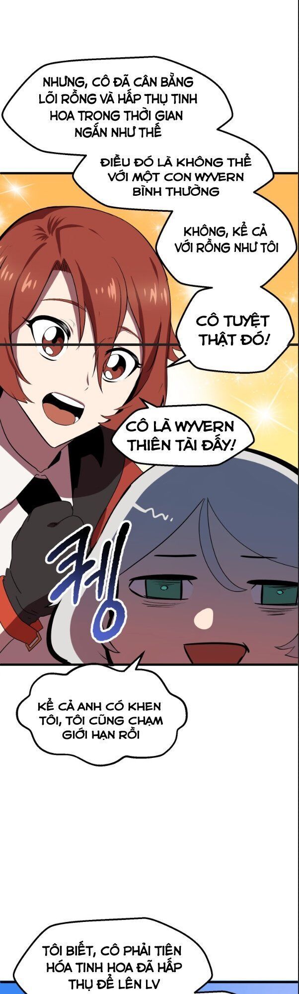 đọc truyện Anh Hùng Mạnh Nhất? Ta Không Làm Lâu Rồi! Chương 55 ảnh 10 tại Thiên Thai Truyện