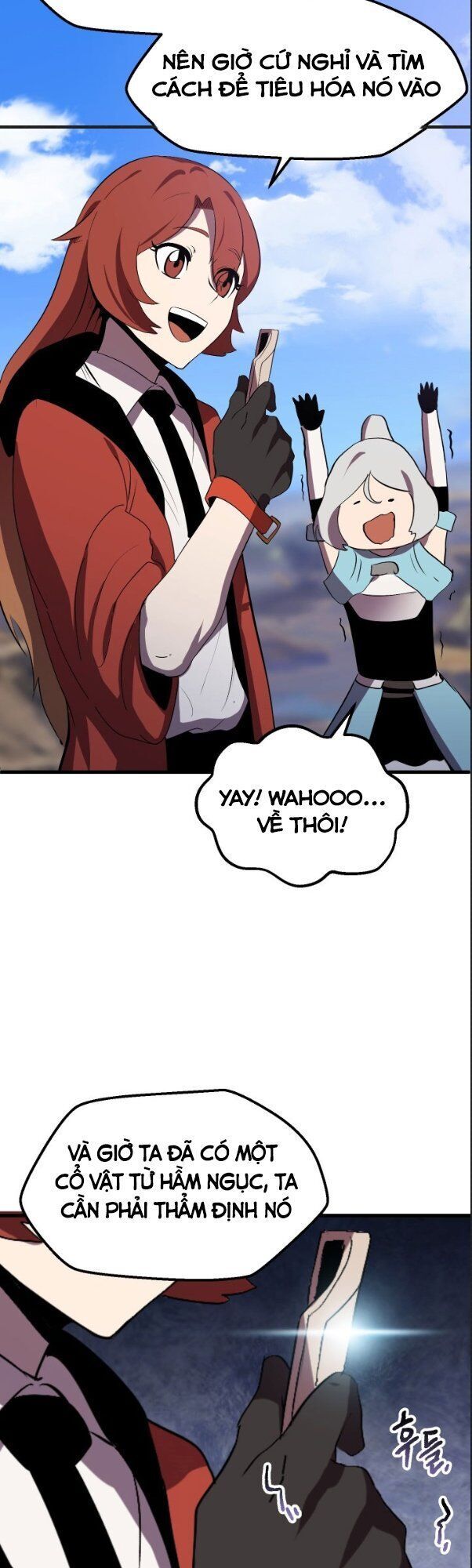 đọc truyện Anh Hùng Mạnh Nhất? Ta Không Làm Lâu Rồi! Chương 55 ảnh 11 tại Thiên Thai Truyện