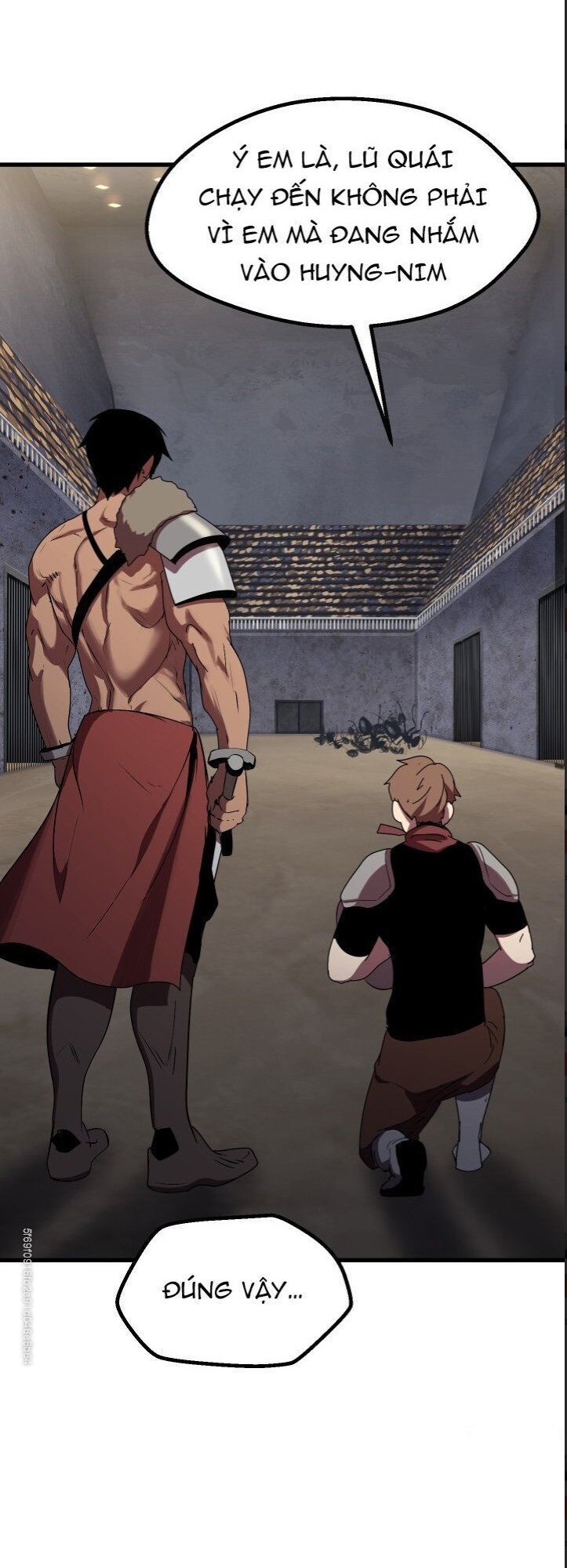 đọc truyện Anh Hùng Mạnh Nhất? Ta Không Làm Lâu Rồi! Chương 56 ảnh 20 tại Thiên Thai Truyện