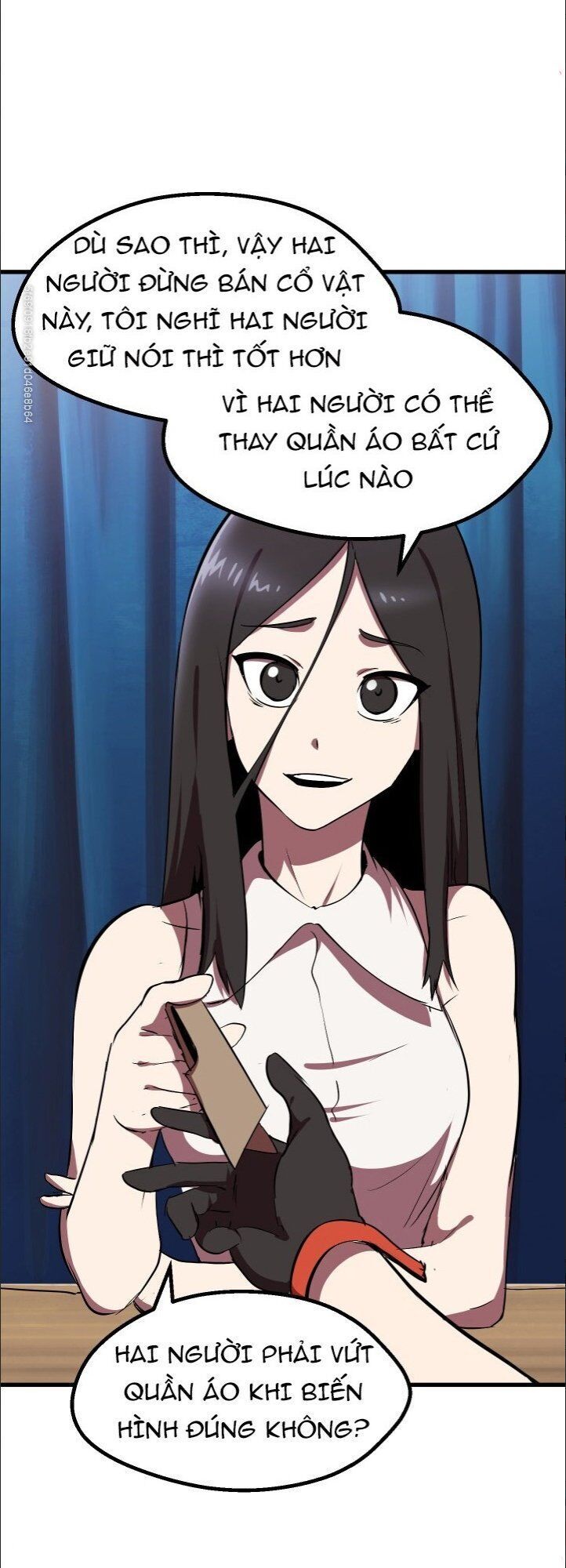 đọc truyện Anh Hùng Mạnh Nhất? Ta Không Làm Lâu Rồi! Chương 56 ảnh 35 tại Thiên Thai Truyện