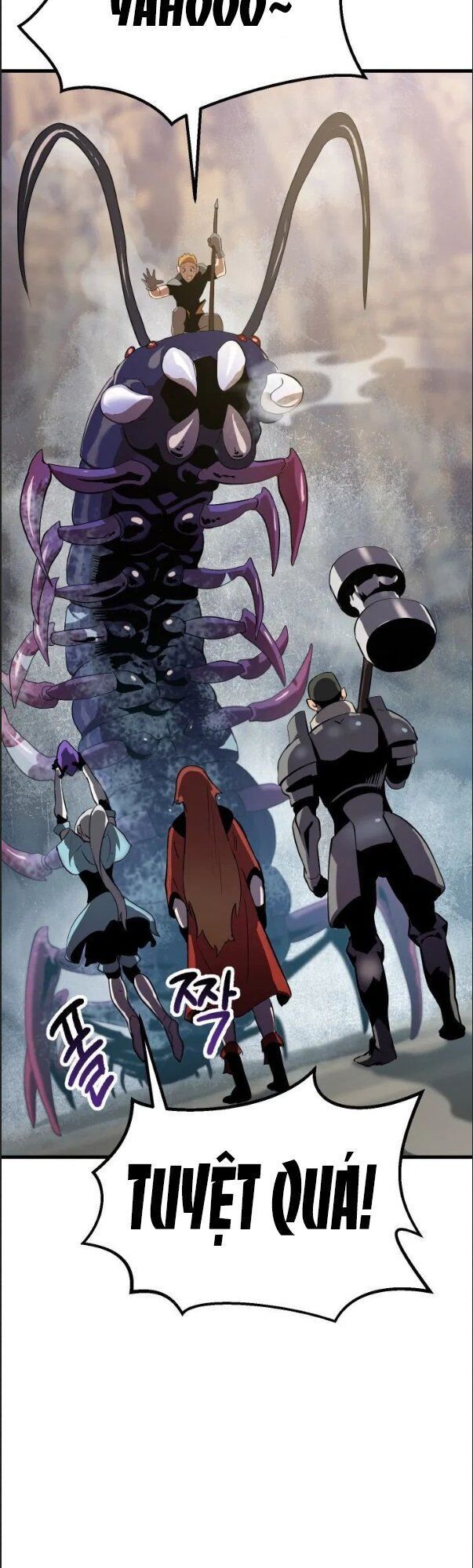 đọc truyện Anh Hùng Mạnh Nhất? Ta Không Làm Lâu Rồi! Chương 57 ảnh 51 tại Thiên Thai Truyện