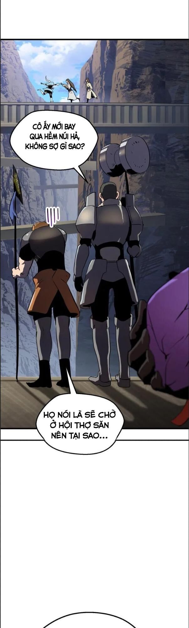 đọc truyện Anh Hùng Mạnh Nhất? Ta Không Làm Lâu Rồi! Chương 57 ảnh 60 tại Thiên Thai Truyện