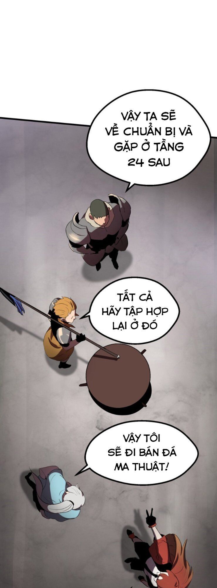 đọc truyện Anh Hùng Mạnh Nhất? Ta Không Làm Lâu Rồi! Chương 58 ảnh 110 tại Thiên Thai Truyện