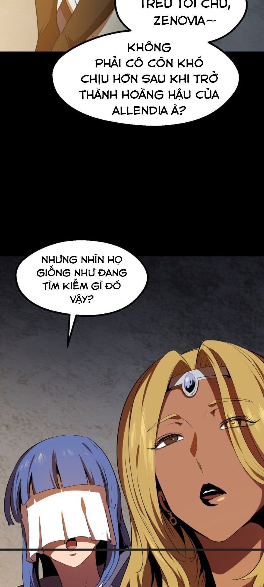 đọc truyện Anh Hùng Mạnh Nhất? Ta Không Làm Lâu Rồi! Chương 58 ảnh 17 tại Thiên Thai Truyện